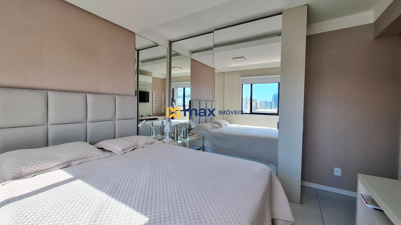 Apartamento à venda no Centro: Suíte