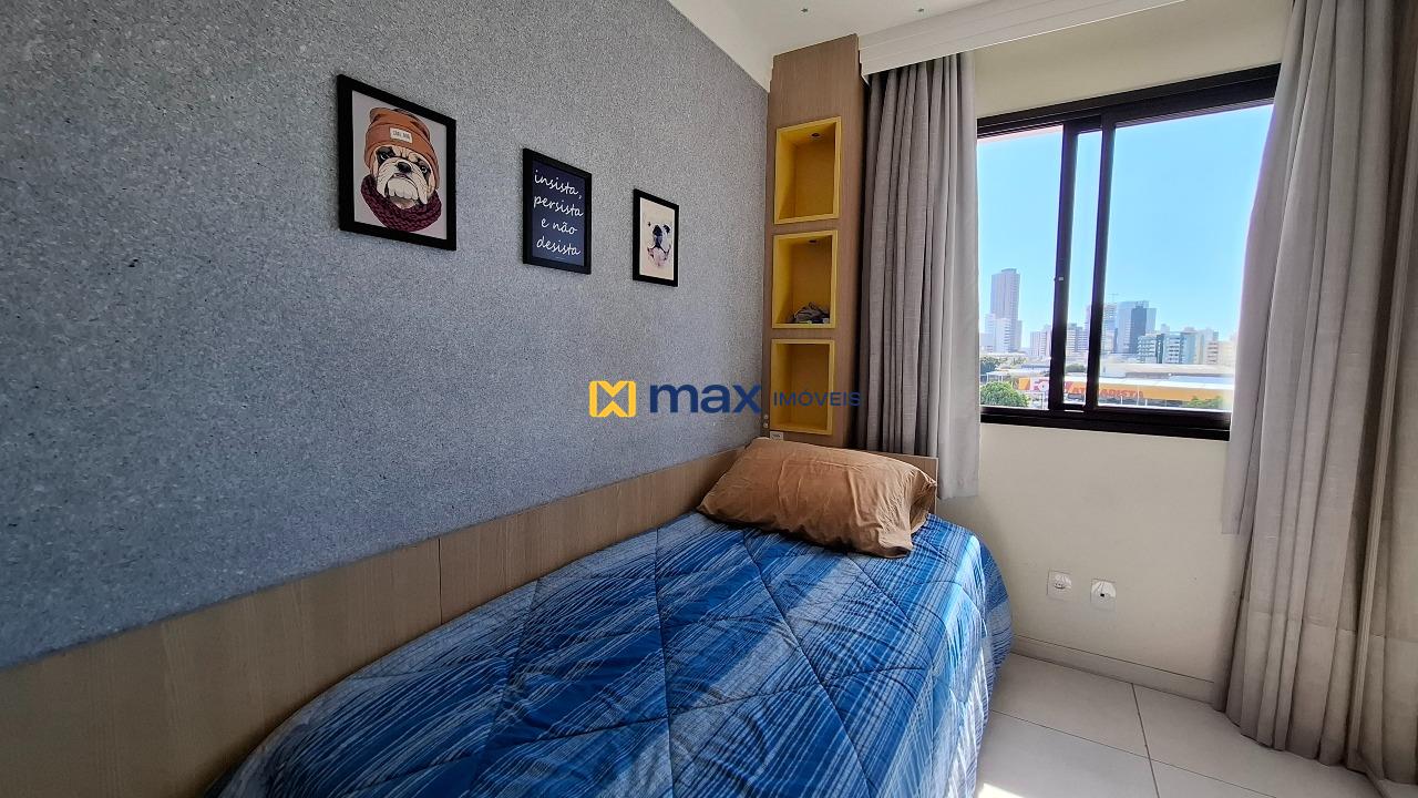 Apartamento à venda no Centro: Dormitório