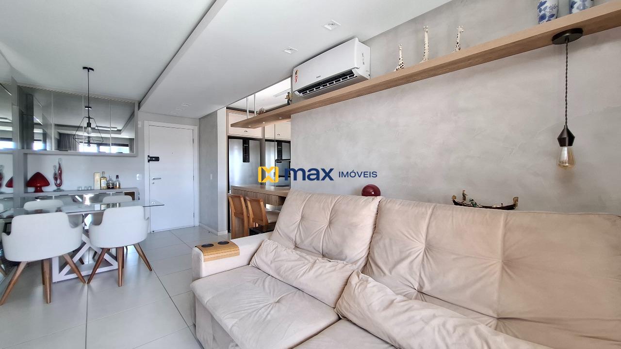 Apartamento à venda no Centro: Living integrado