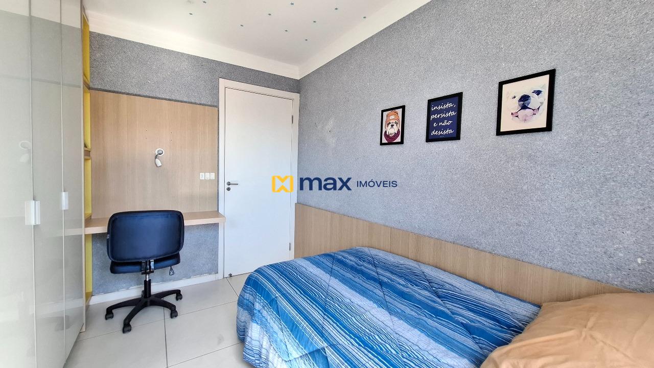 Apartamento à venda no Centro: Dormitório