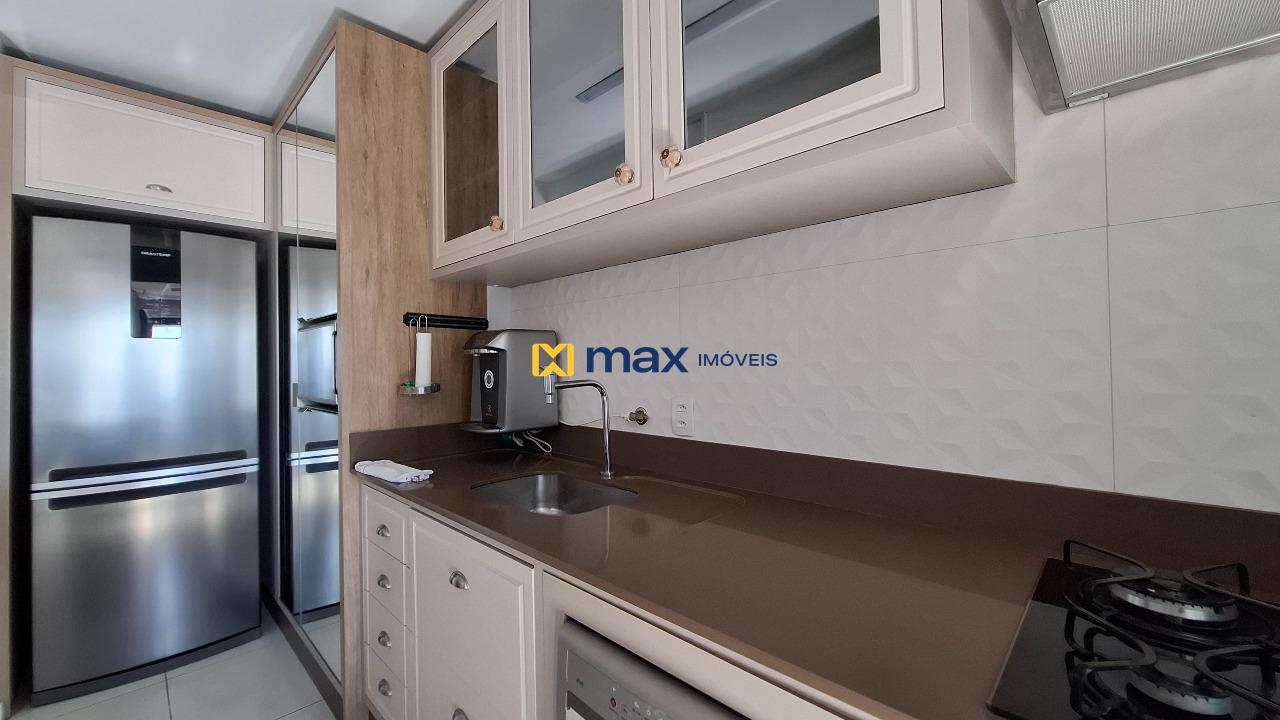 Apartamento à venda no Centro: Cozinha