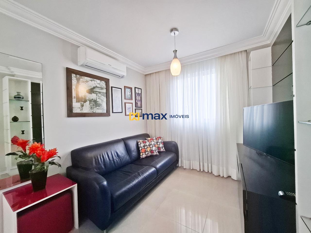 Apartamento à venda no Centro: Sala