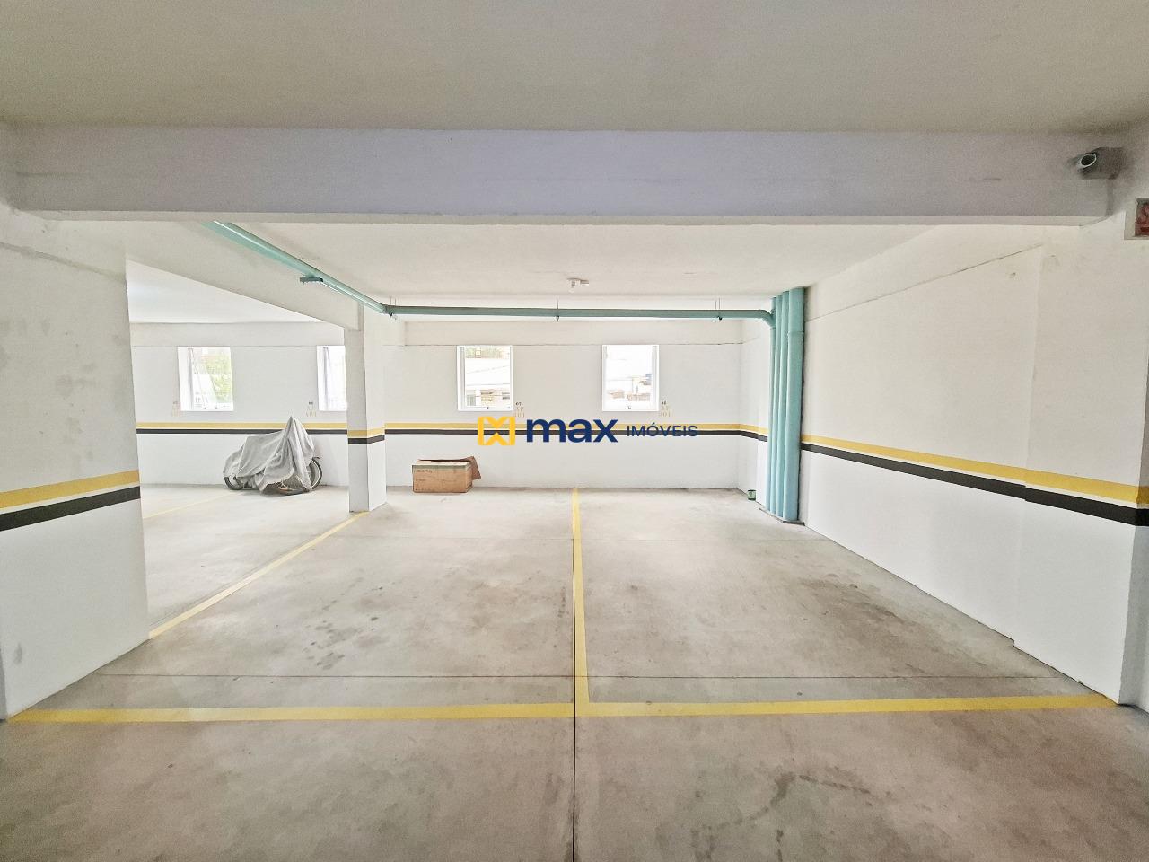 Apartamento à venda no Centro: Garagem