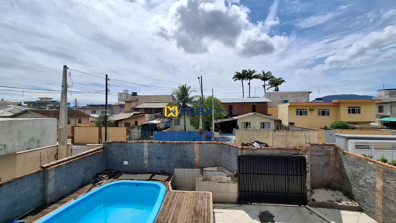 Casa à venda no São Vicente: Vista