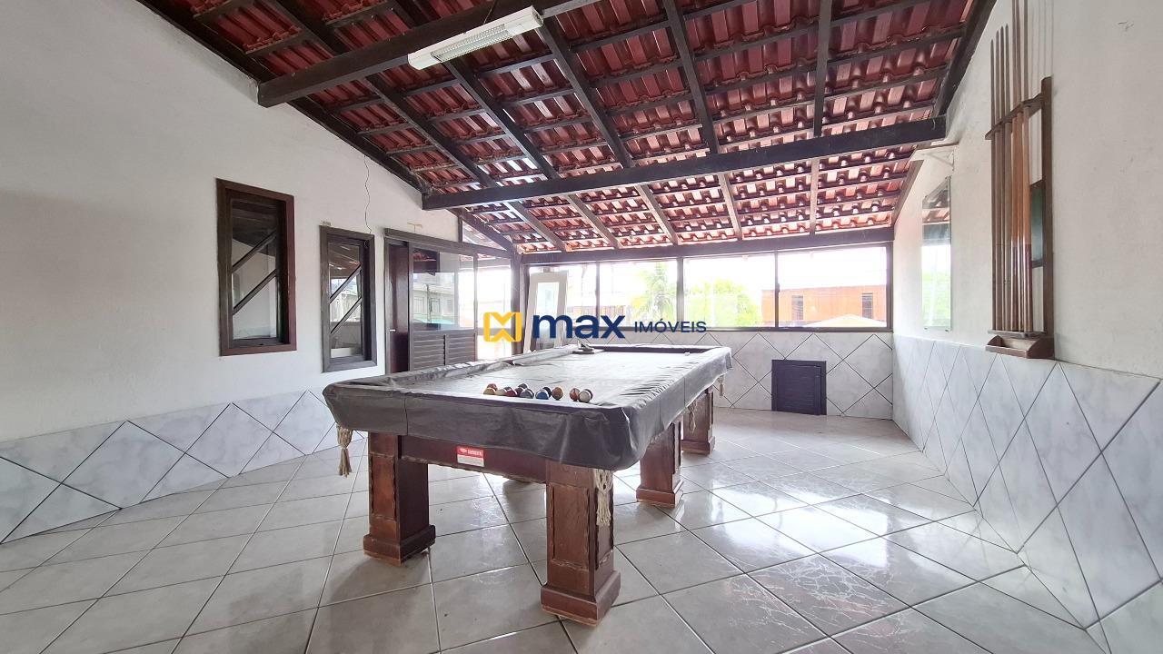 Casa à venda no São Vicente: Salão de festas