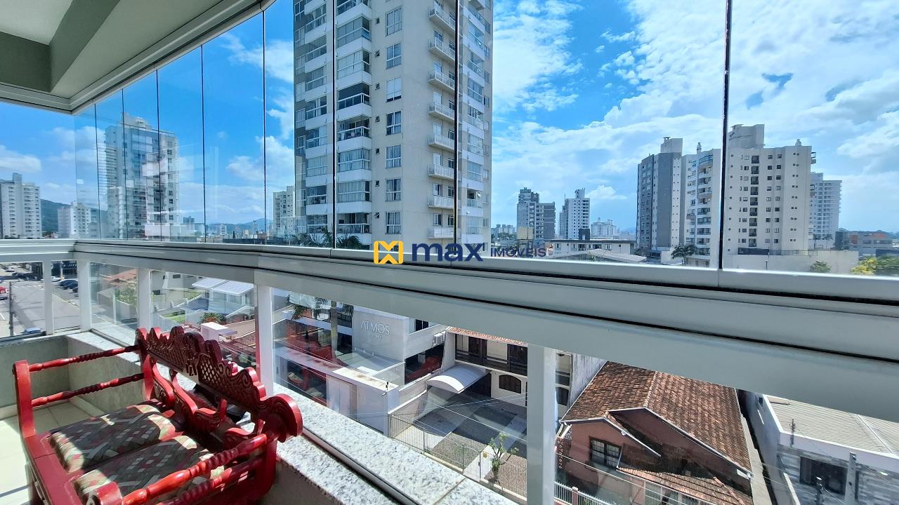 Apartamento à venda no Vila Operária: Sacada