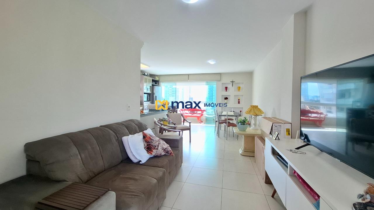 Apartamento à venda no Vila Operária: Living integrado