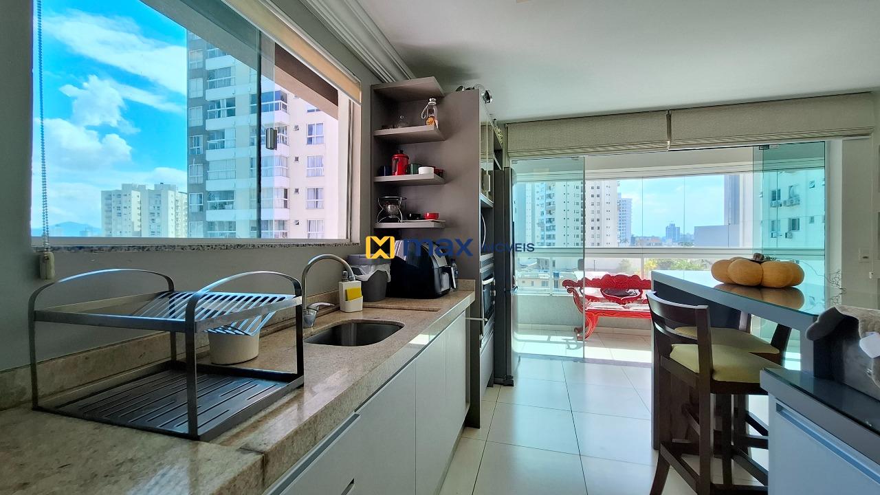 Apartamento à venda no Vila Operária: Cozinha