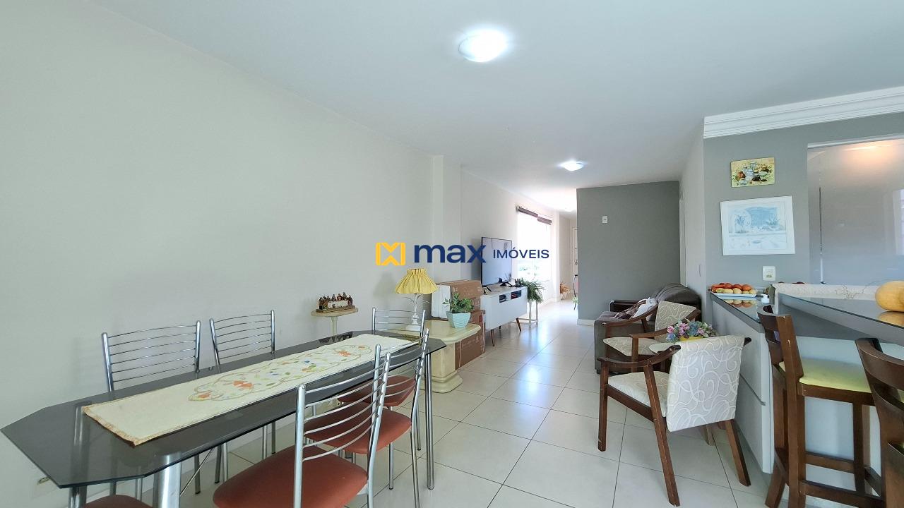 Apartamento à venda no Vila Operária: Living integrado