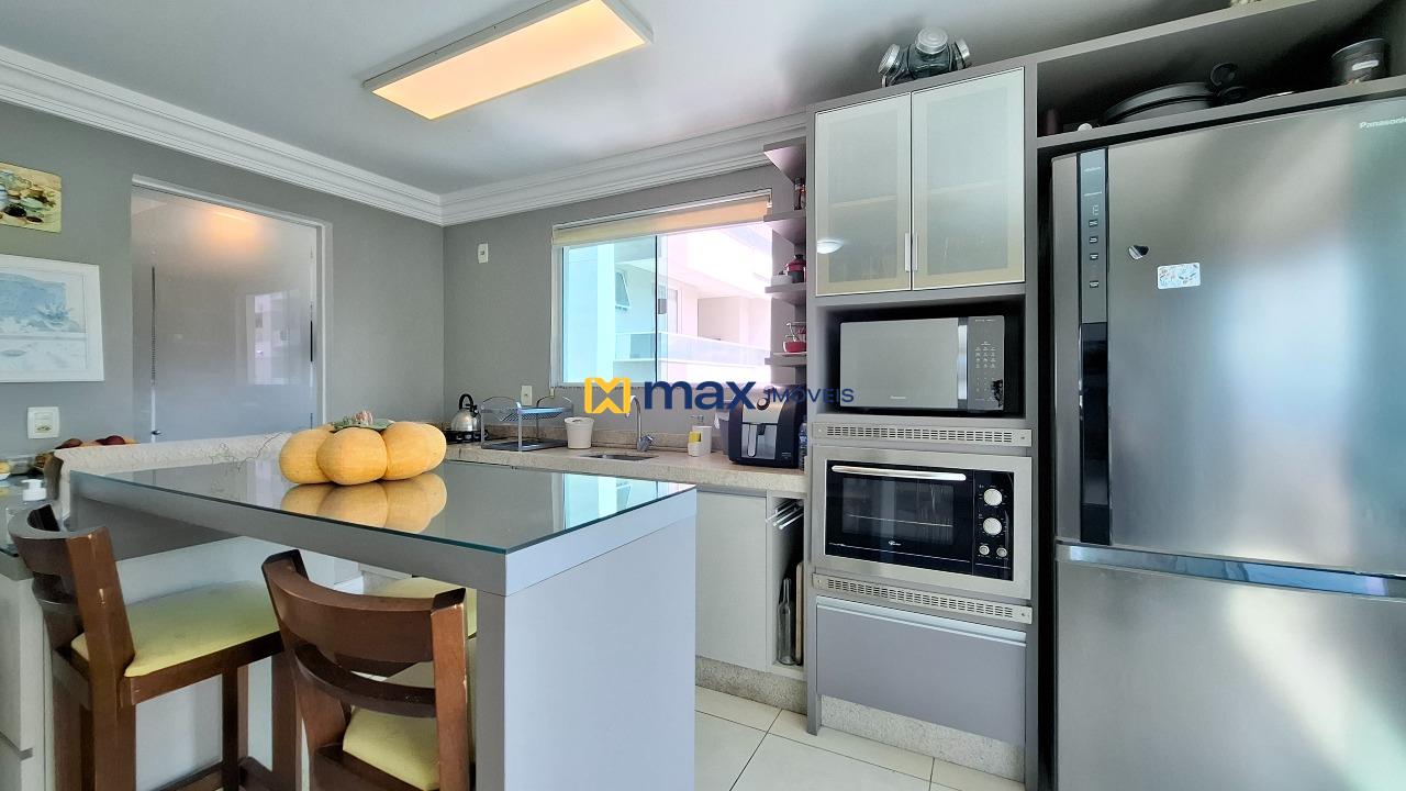 Apartamento à venda no Vila Operária: Living integrado