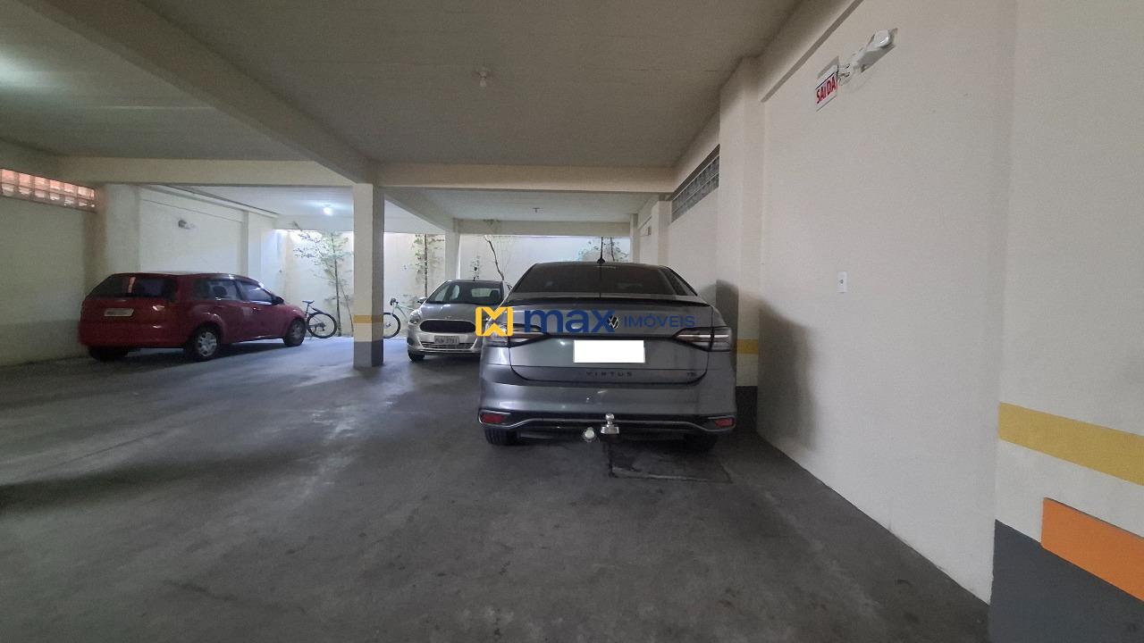 Apartamento à venda no Vila Operária: Vaga