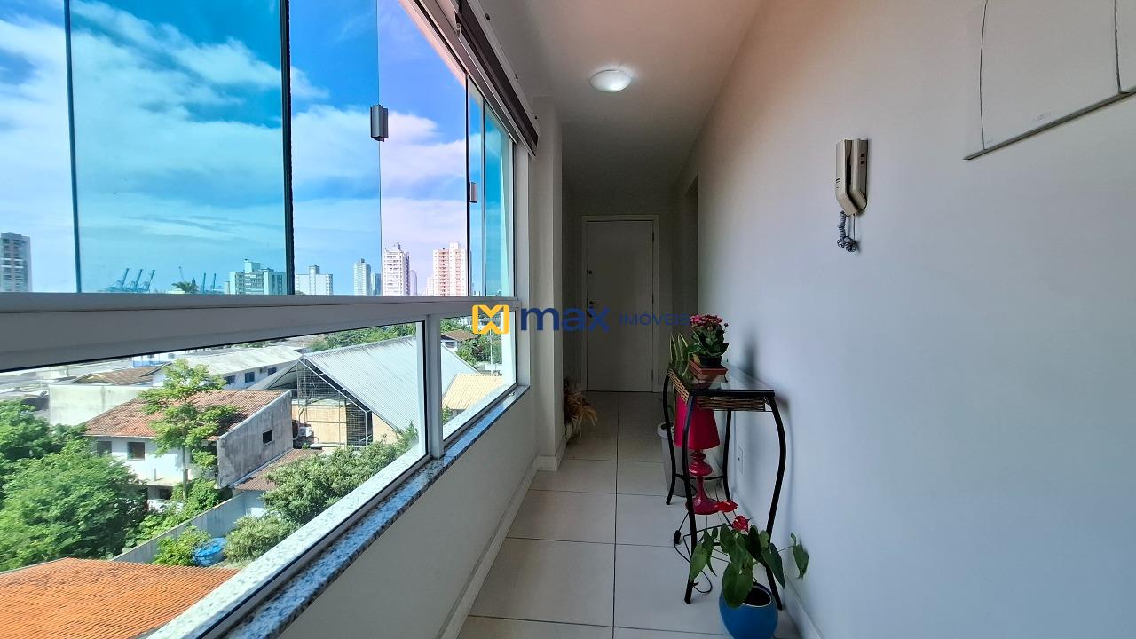 Apartamento à venda no Vila Operária: Entrada