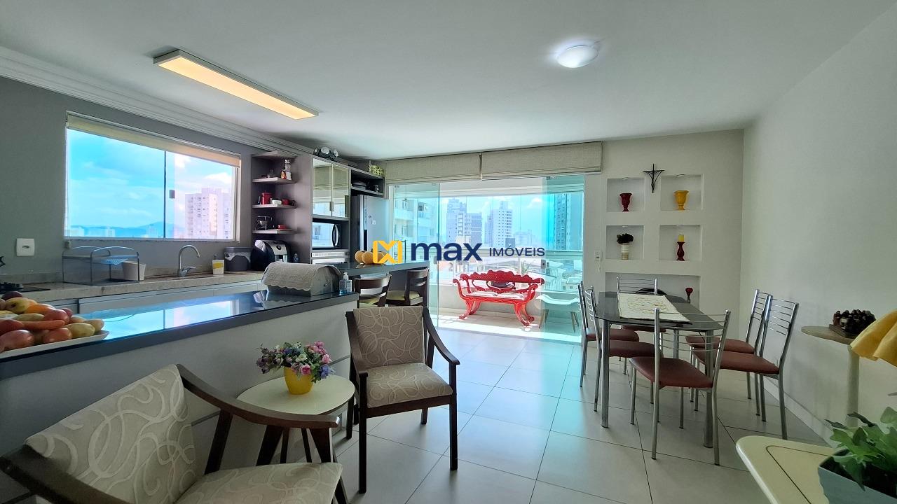 Apartamento à venda no Vila Operária: Living integrado