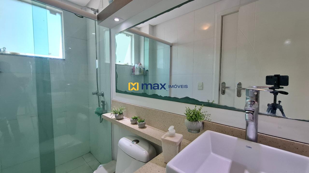 Apartamento à venda no Vila Operária: Banheiro suíte 2