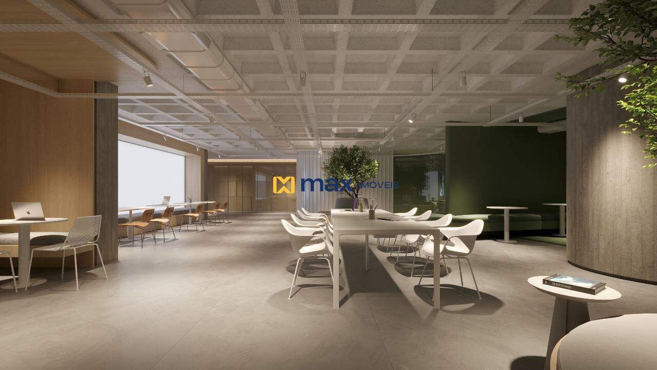 Apartamento à venda no Centro: Sala de Reunião