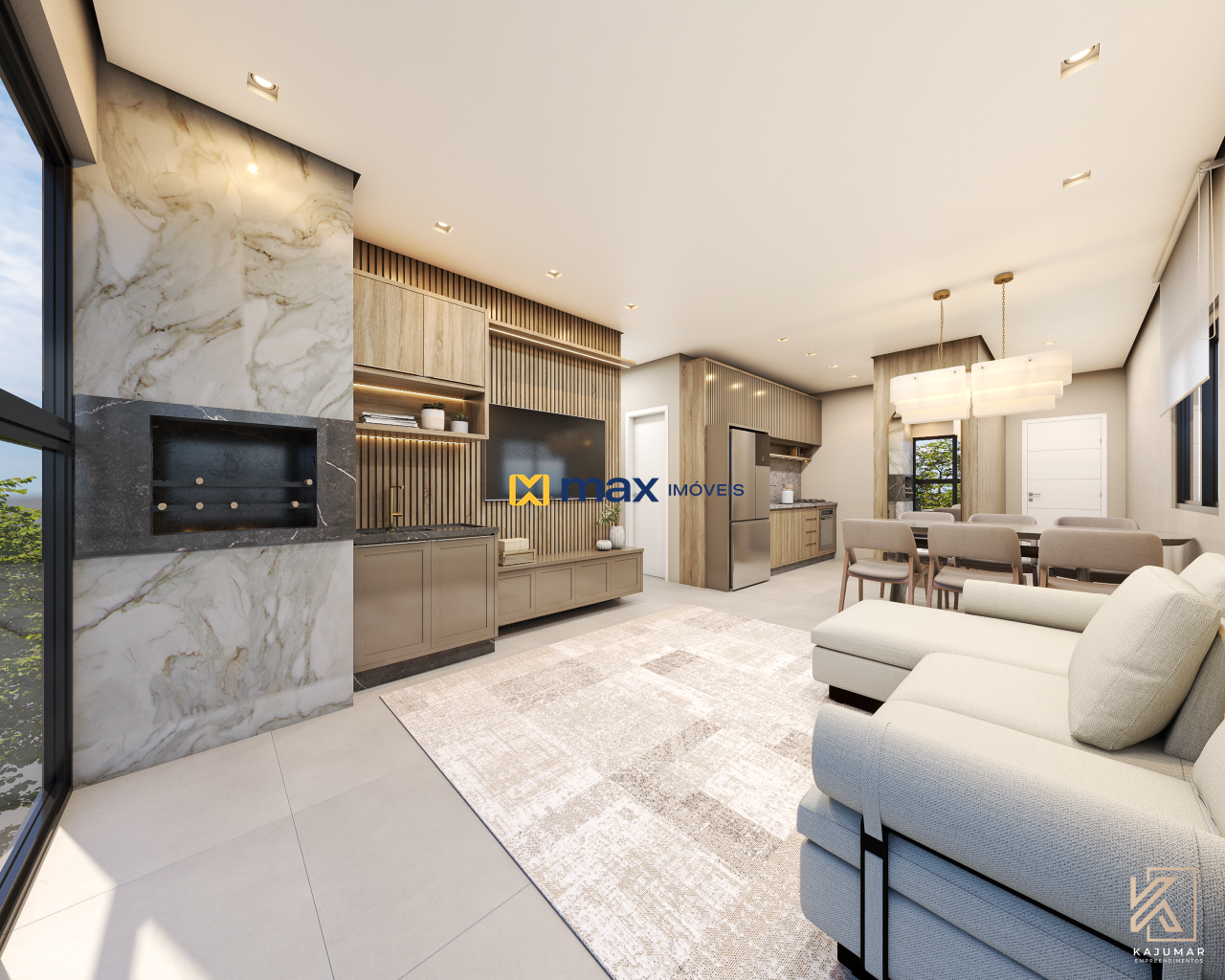 Apartamento à venda no Gravatá: Imagem ilustrativa