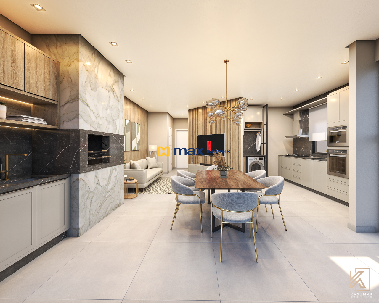 Apartamento à venda no Gravatá: Imagem ilustrativa