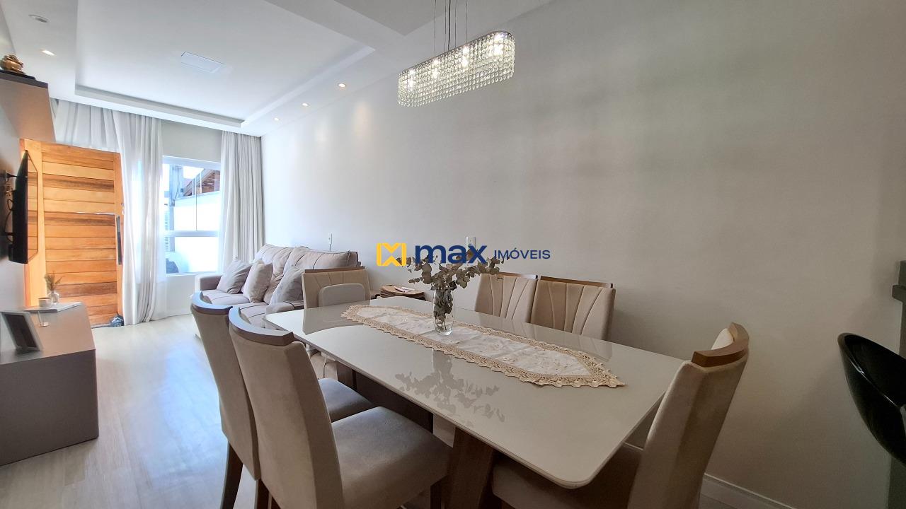 Casa à venda no Cidade Nova: Living integrado