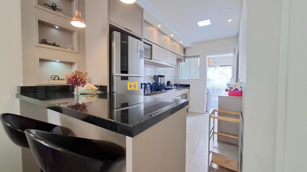 Casa à venda no Cidade Nova: Living integrado