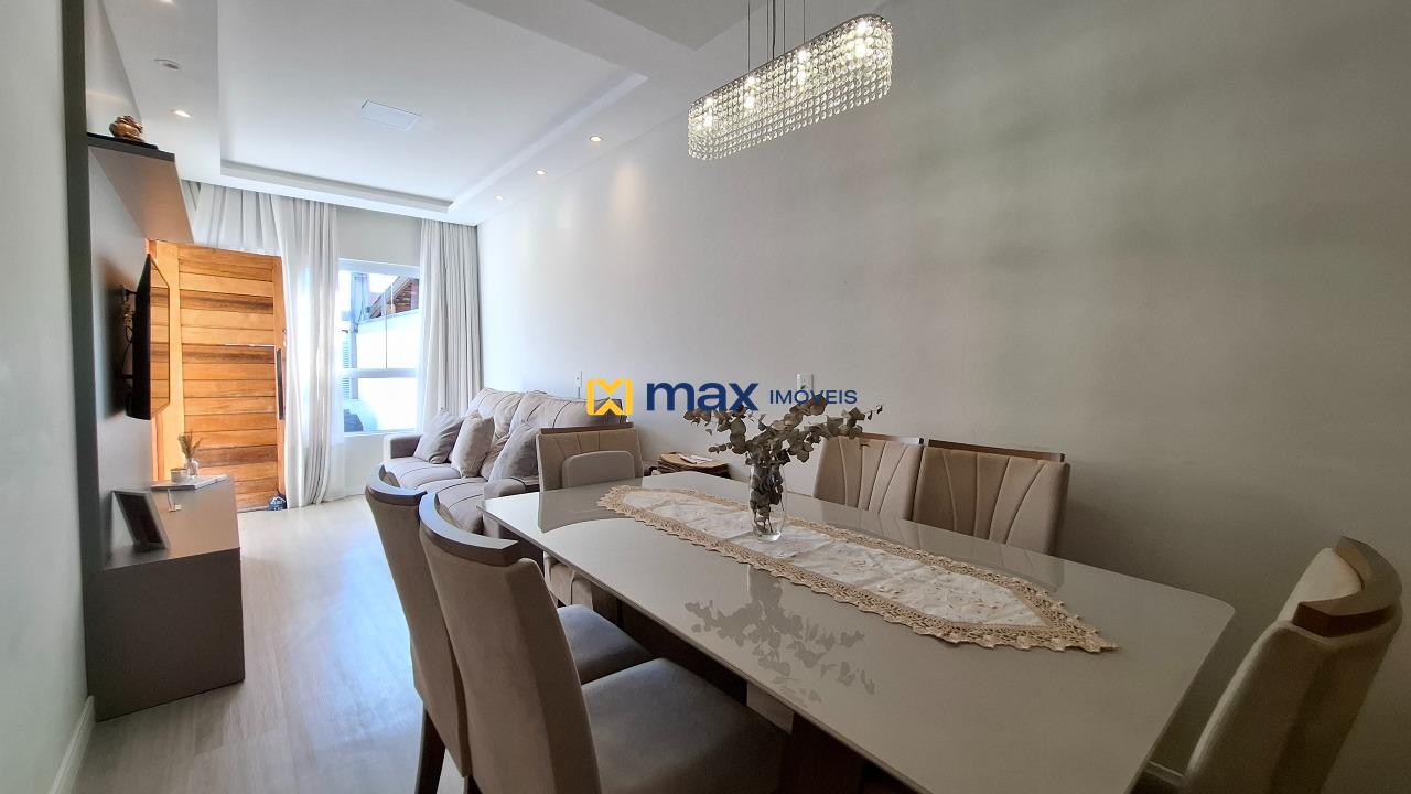 Casa à venda no Cidade Nova: Living integrado