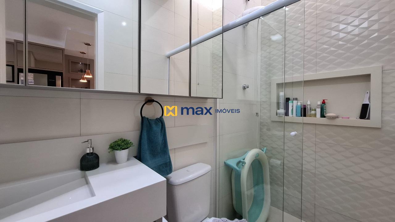 Casa à venda no Cidade Nova: Banheiro social