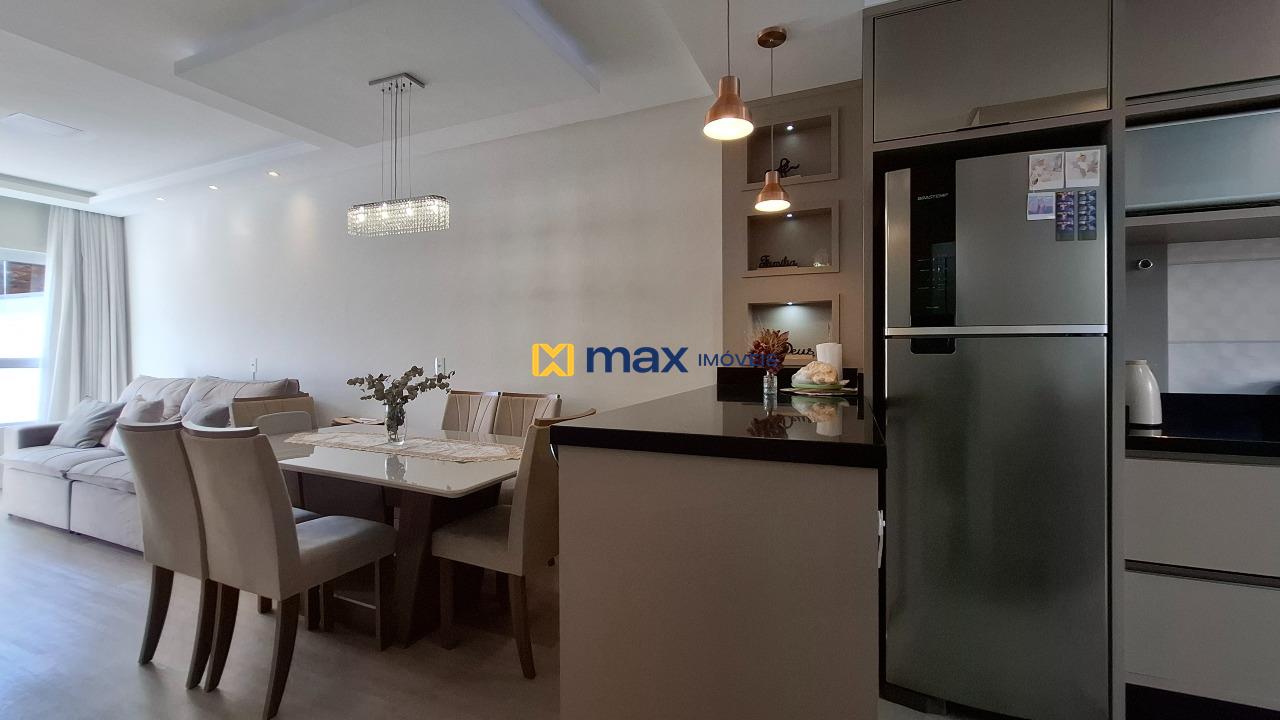 Casa à venda no Cidade Nova: Living integrado