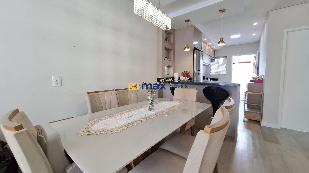 Casa à venda no Cidade Nova: Living integrado