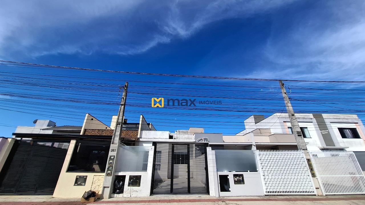 Casa à venda no Cidade Nova: Fachada