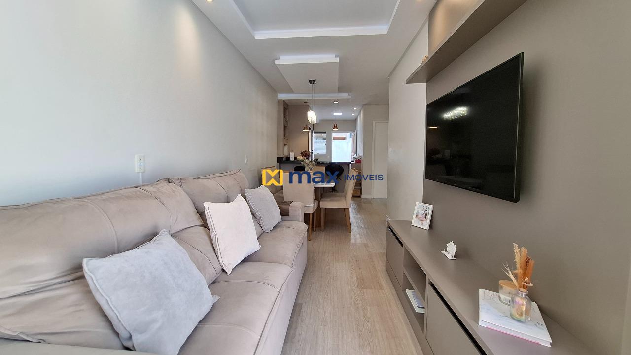 Casa à venda no Cidade Nova: Living integrado