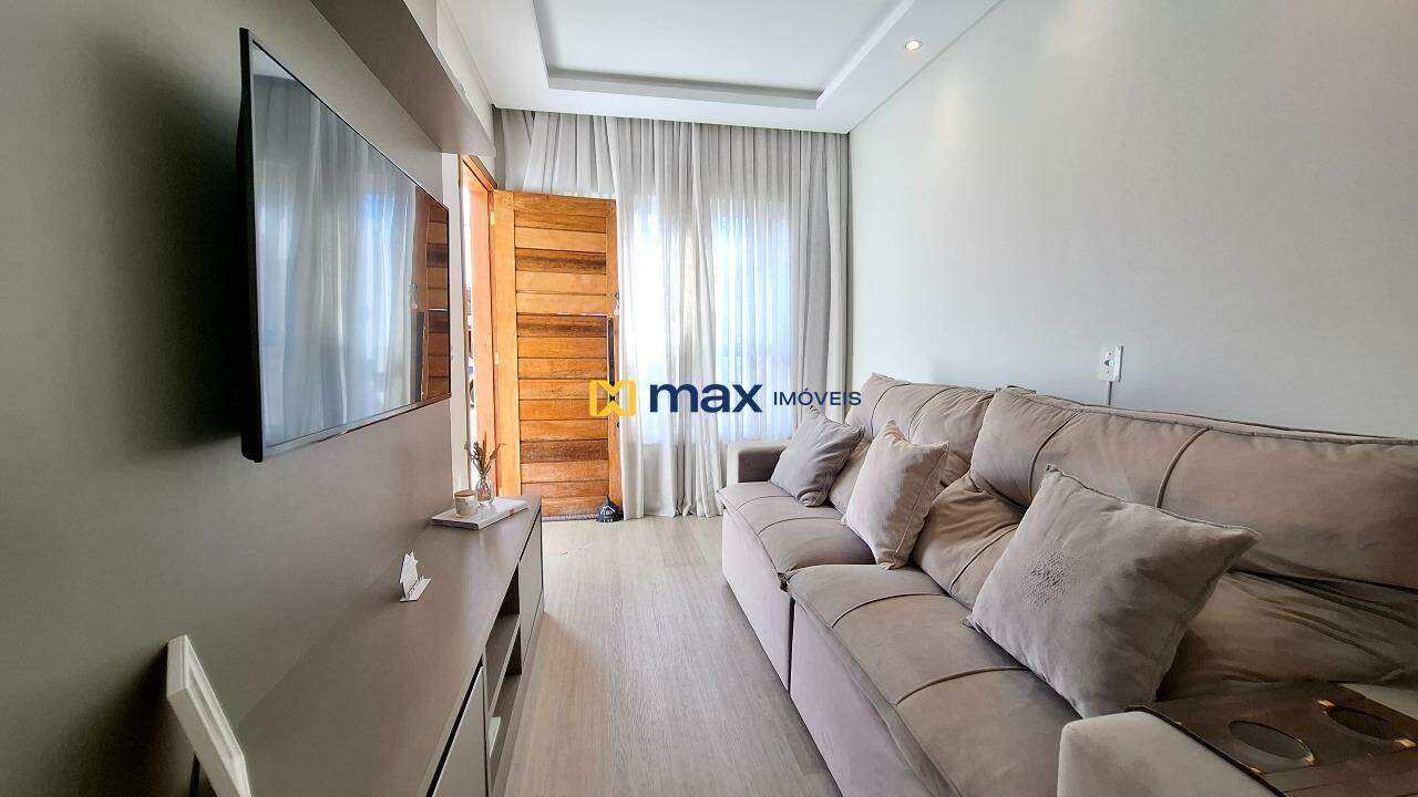 Casa à venda no Cidade Nova: Living integrado