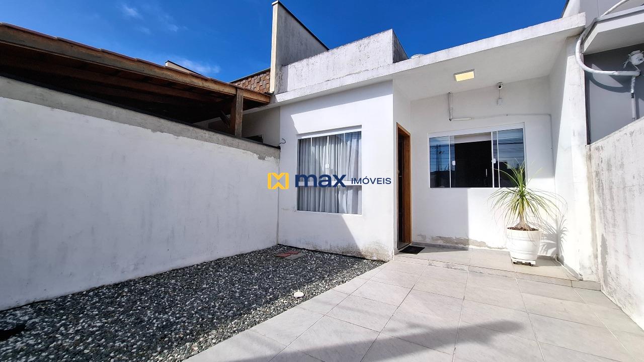 Casa à venda no Cidade Nova: Área externa