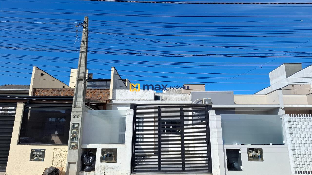 Casa à venda no Cidade Nova: Fachada