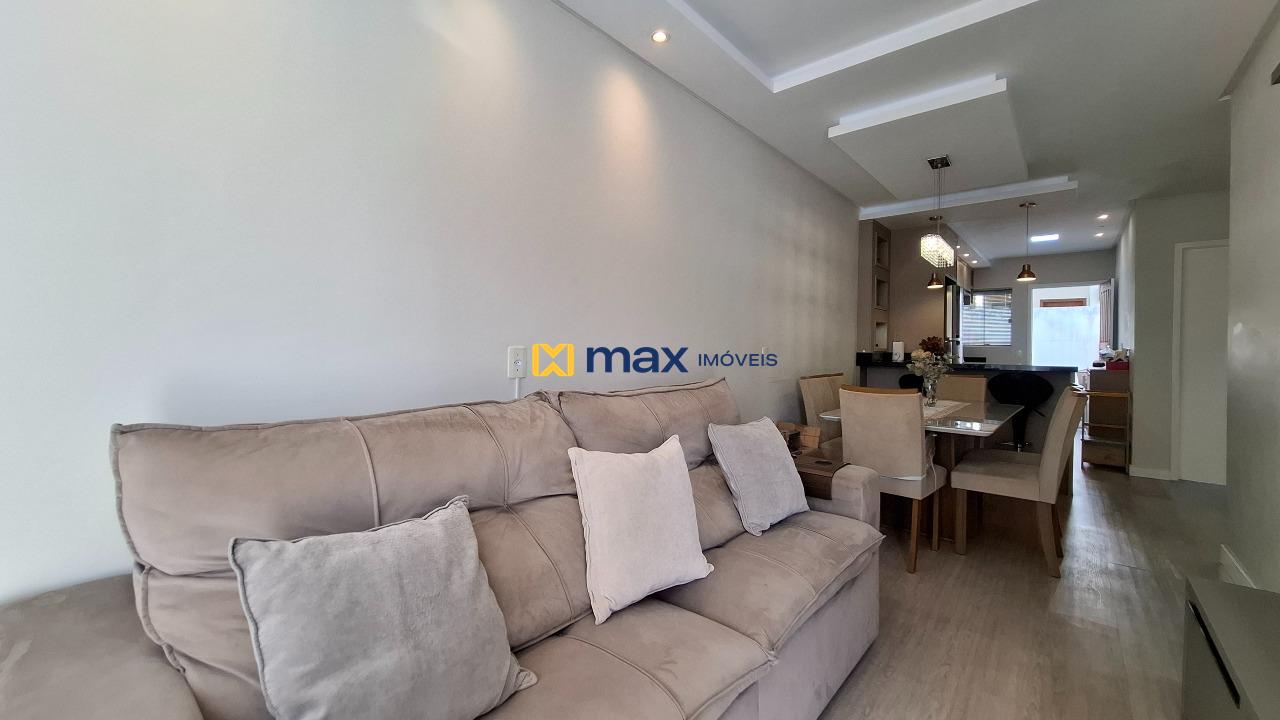 Casa à venda no Cidade Nova: Living integrado