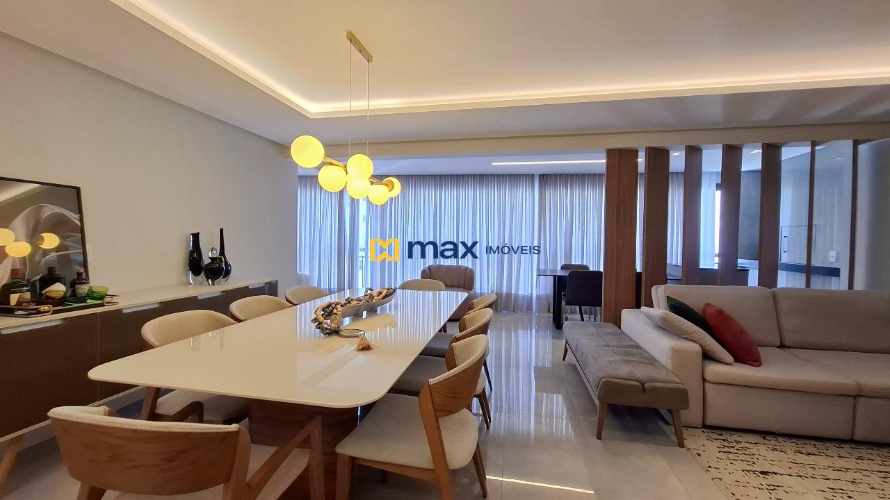 Apartamento à venda no Fazenda: Living integrado