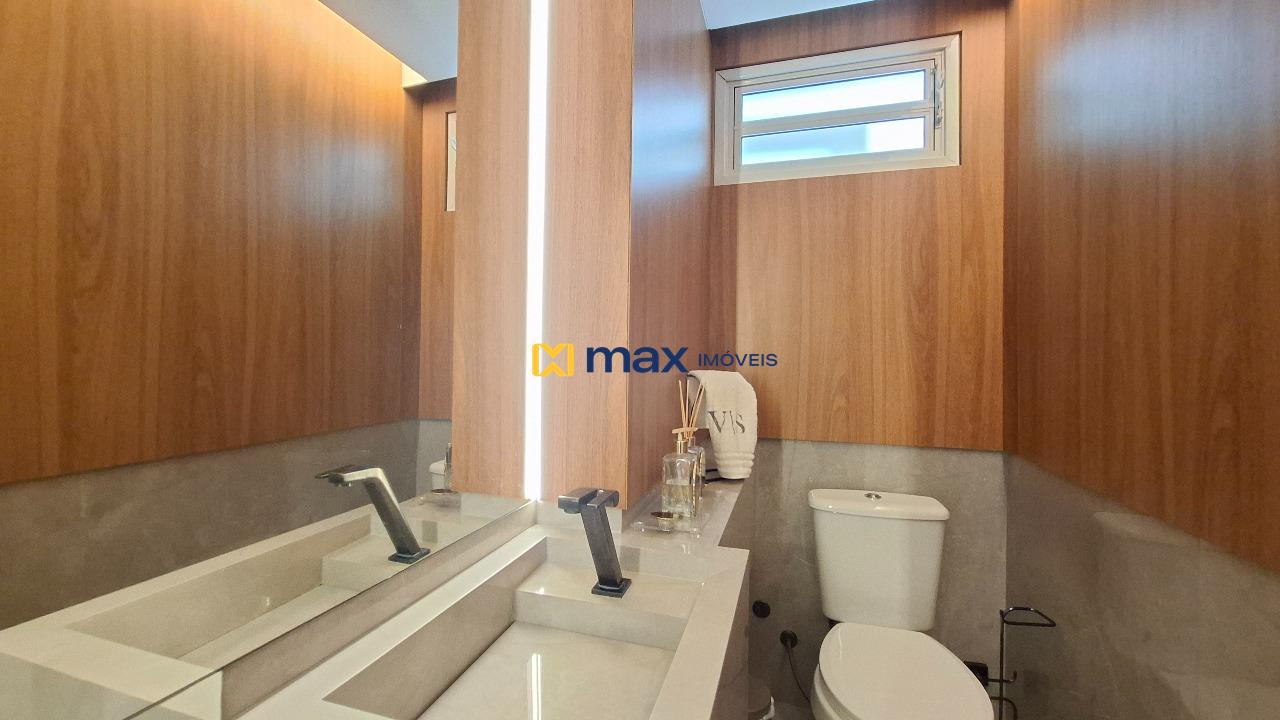 Apartamento à venda no Fazenda: Lavabo