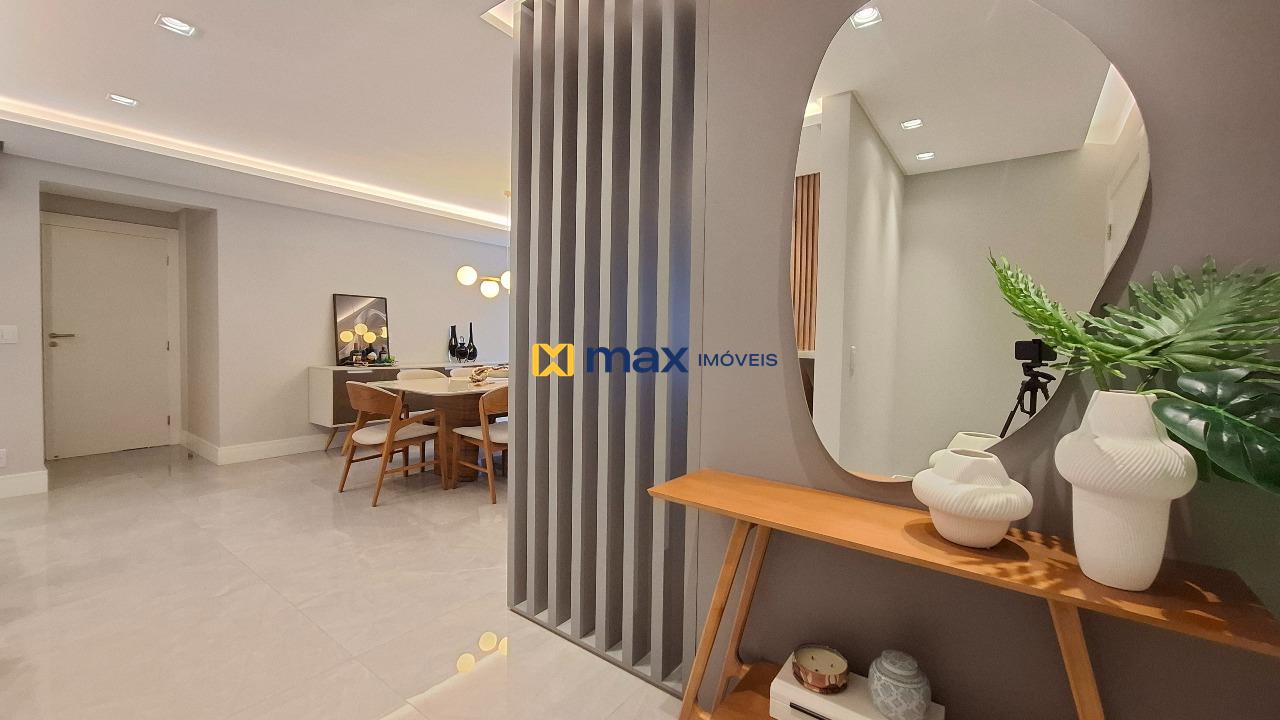 Apartamento à venda no Fazenda: Hall de entrada