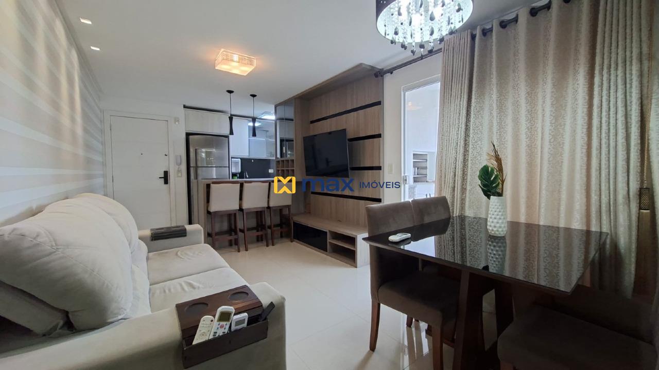 Apartamento para aluguel no Fazendinha: Sala de estar/jantar 