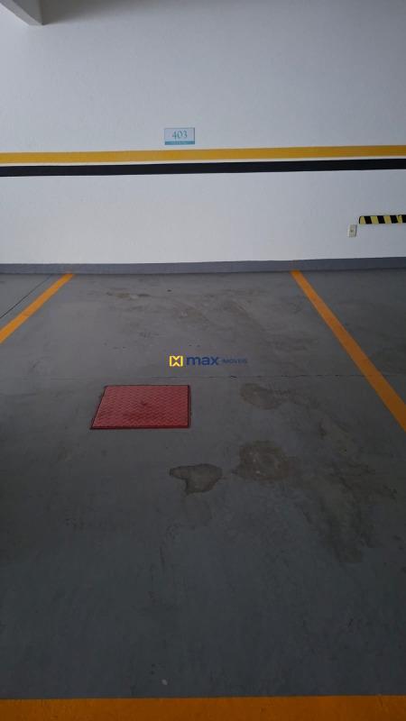 Apartamento para aluguel no Fazendinha: Garagem