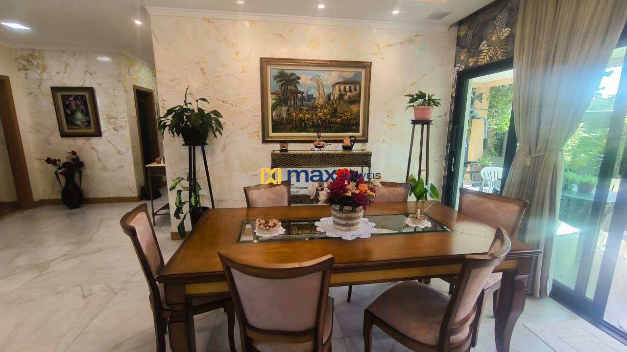 Casa à venda no Nossa Senhora da PAZ: Sala de jantar