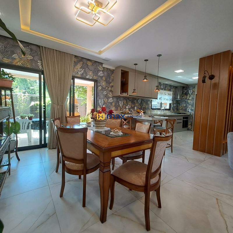 Casa à venda no Nossa Senhora da PAZ: Sala de jantar