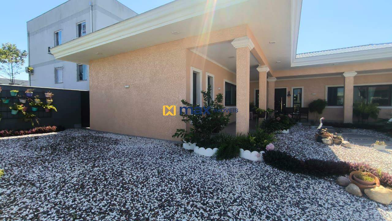 Casa à venda no Nossa Senhora da PAZ: Fachada