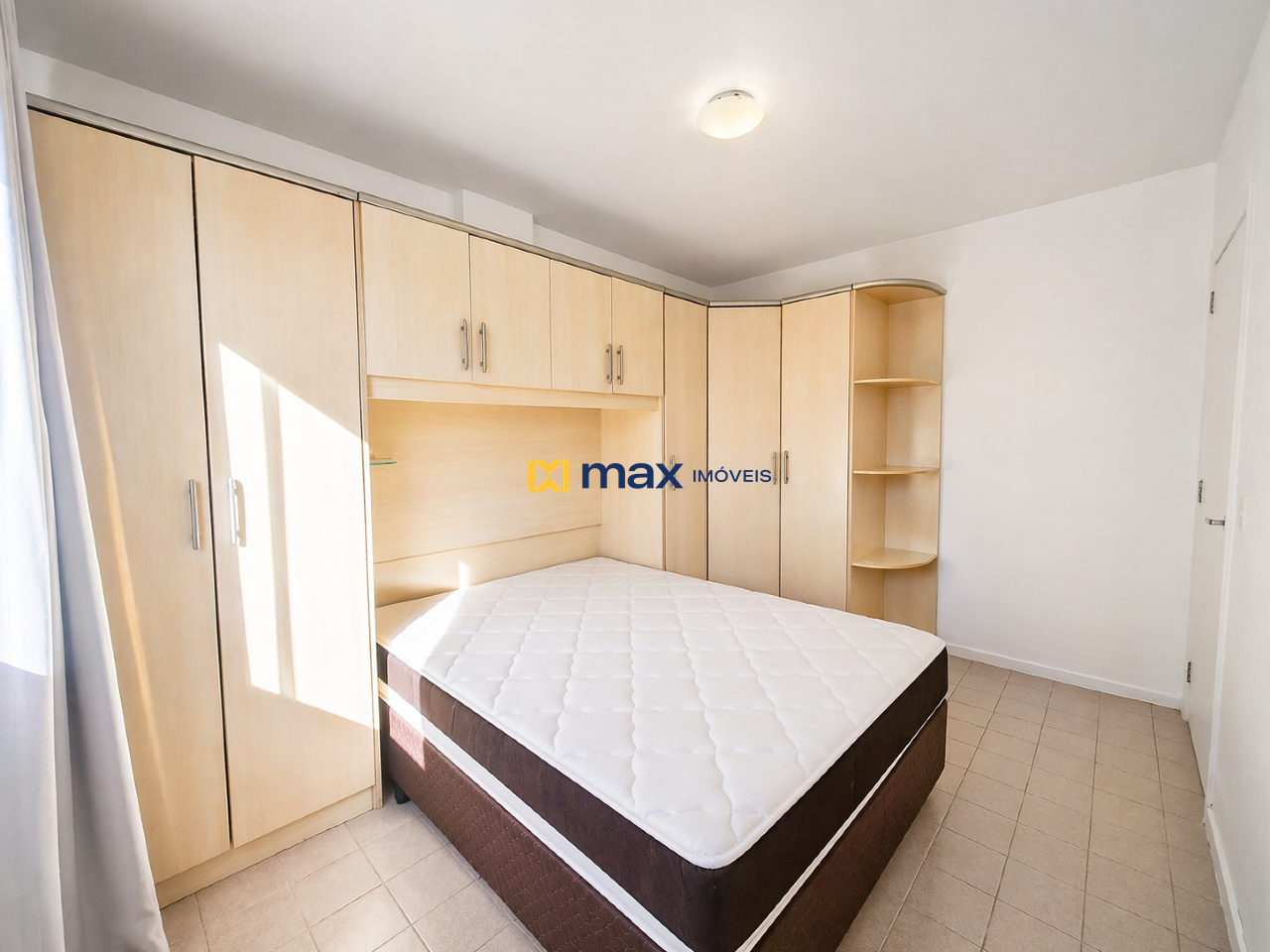 Apartamento para aluguel no Centro: 