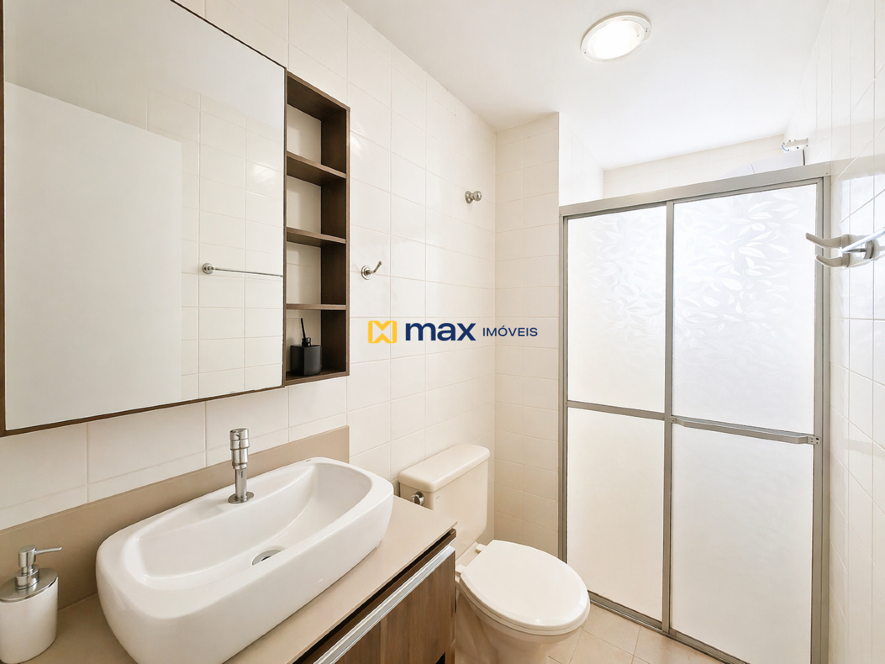 Apartamento para aluguel no Centro: 