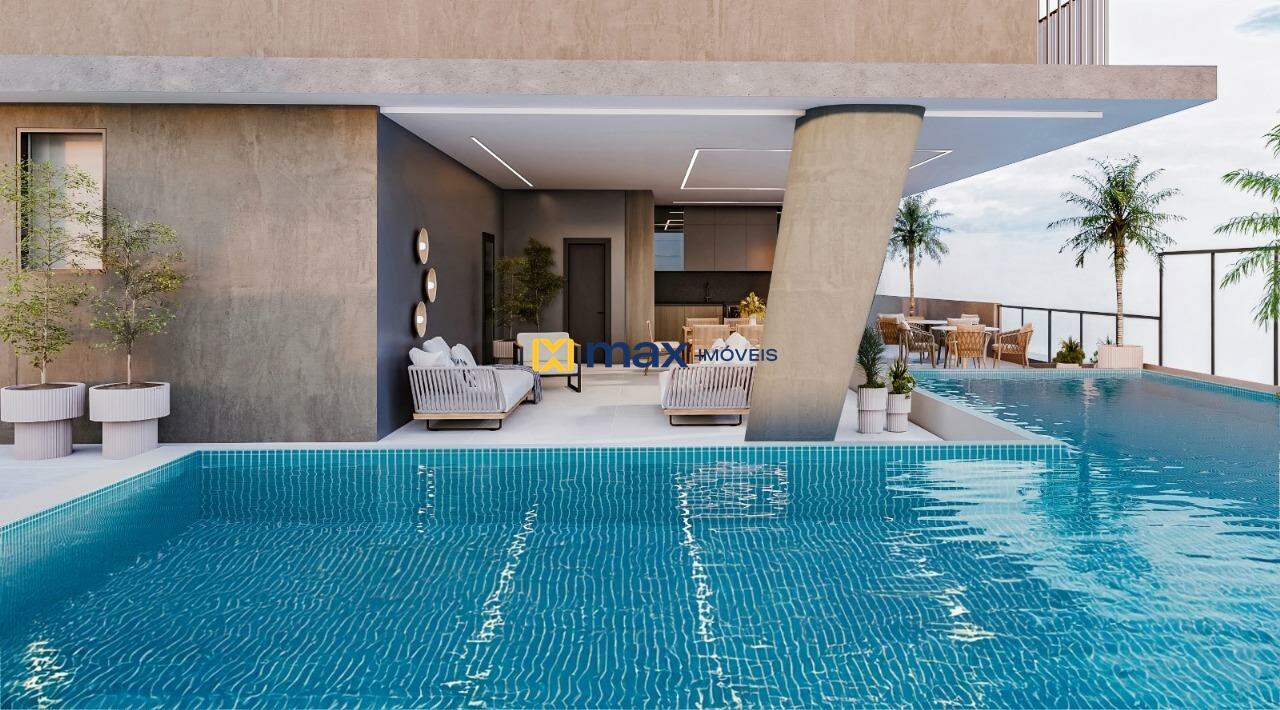 Apartamento à venda no Centro: Piscina