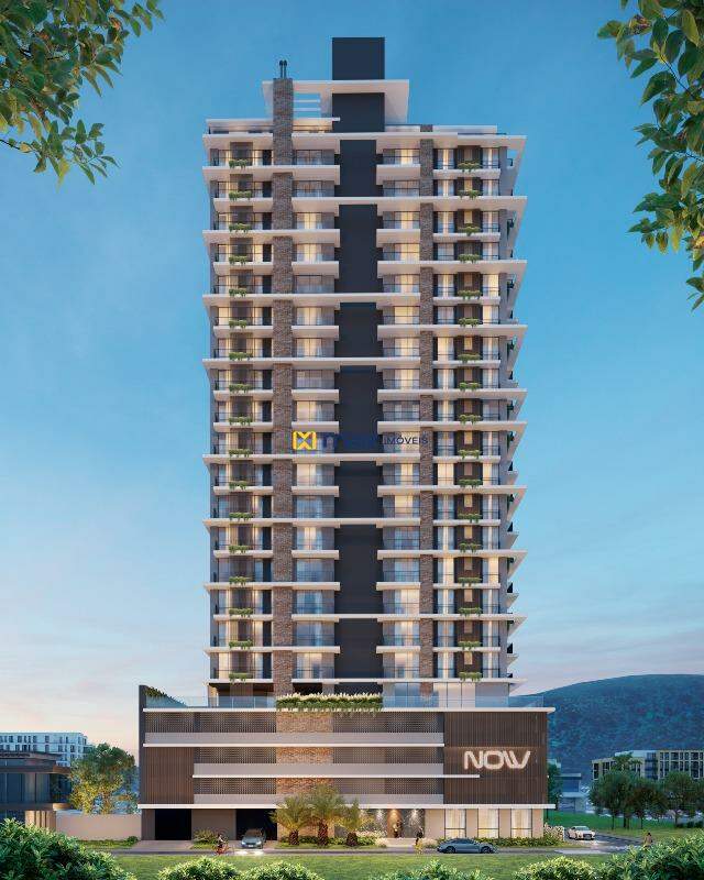 Apartamento à venda no Centro: Fachada