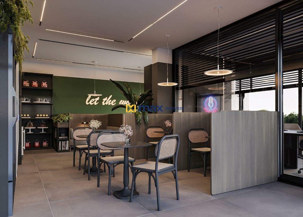 Apartamento à venda no Centro: Mercadinho