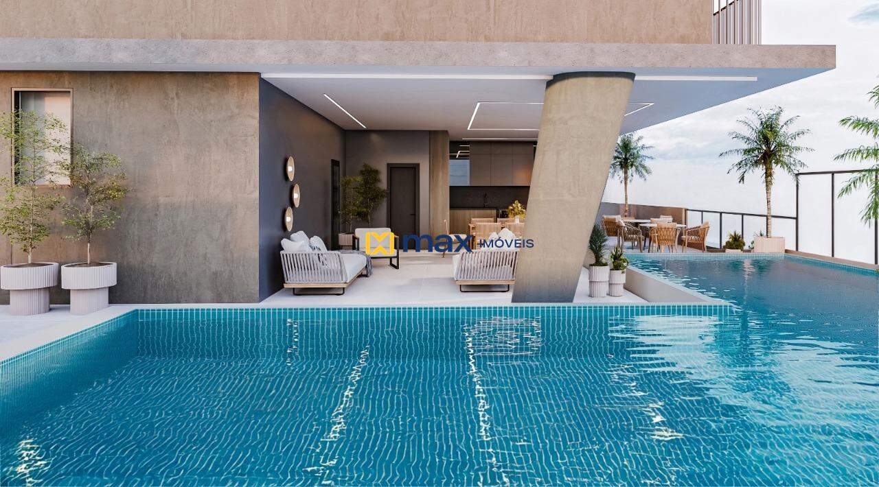 Apartamento à venda no Centro: Piscina