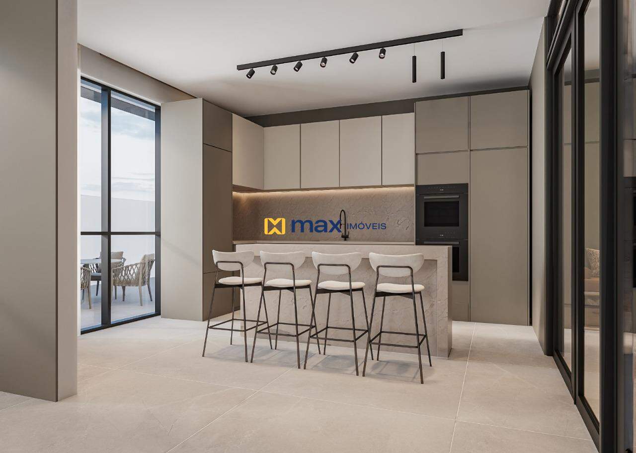 Apartamento à venda no Centro: Área gourmet
