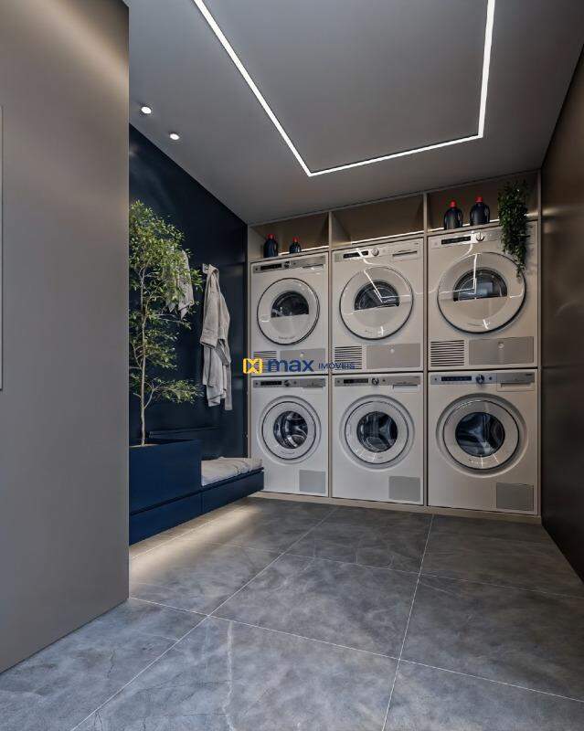 Apartamento à venda no Centro: Lavanderia