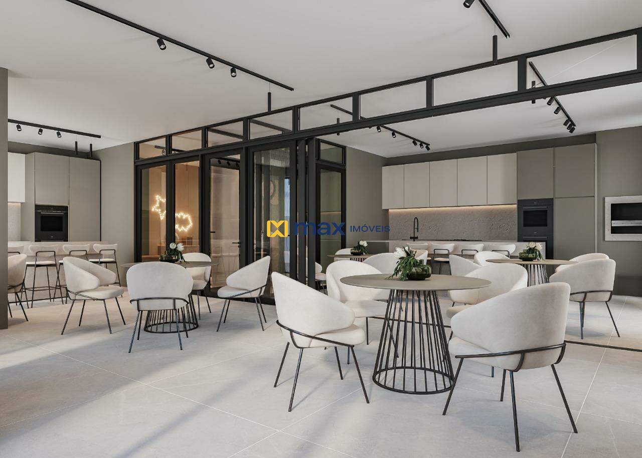 Apartamento à venda no Centro: Salão de festas
